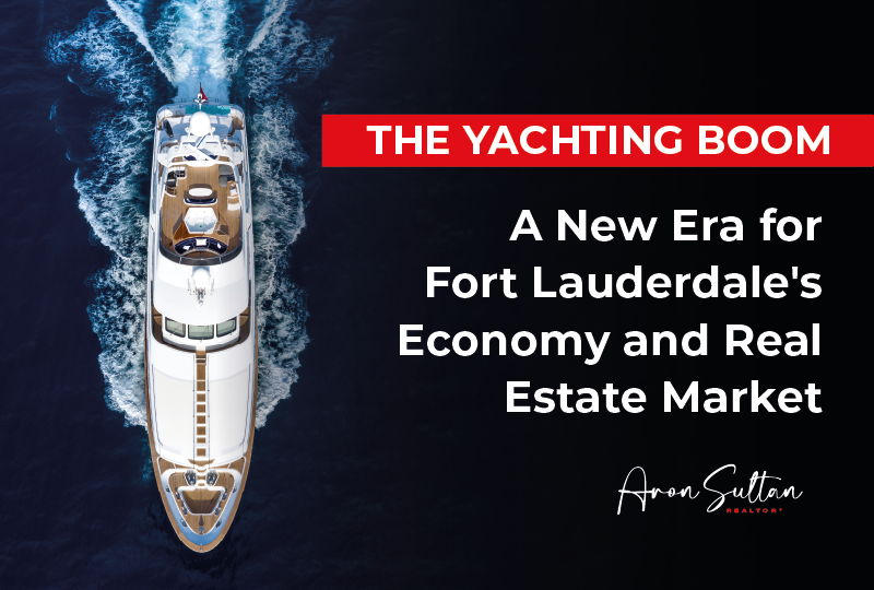 featured image for story, How Fort Lauderdale’s Yachting Market is Transforming Luxury Real Estate