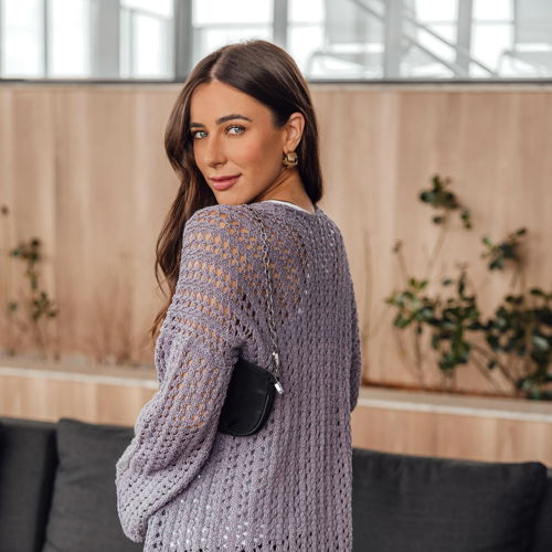 Long Cardigan