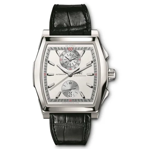 IWC Da Vinci Chronograph Platinum