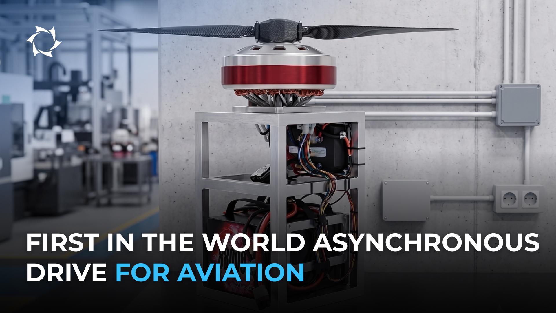 Sovelmash introduces a product that is changing aviation