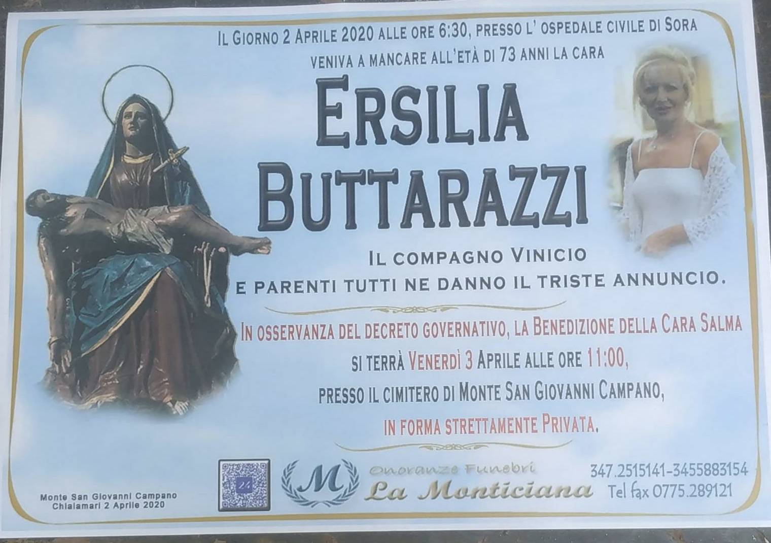 Ersilia  Buttarazzi