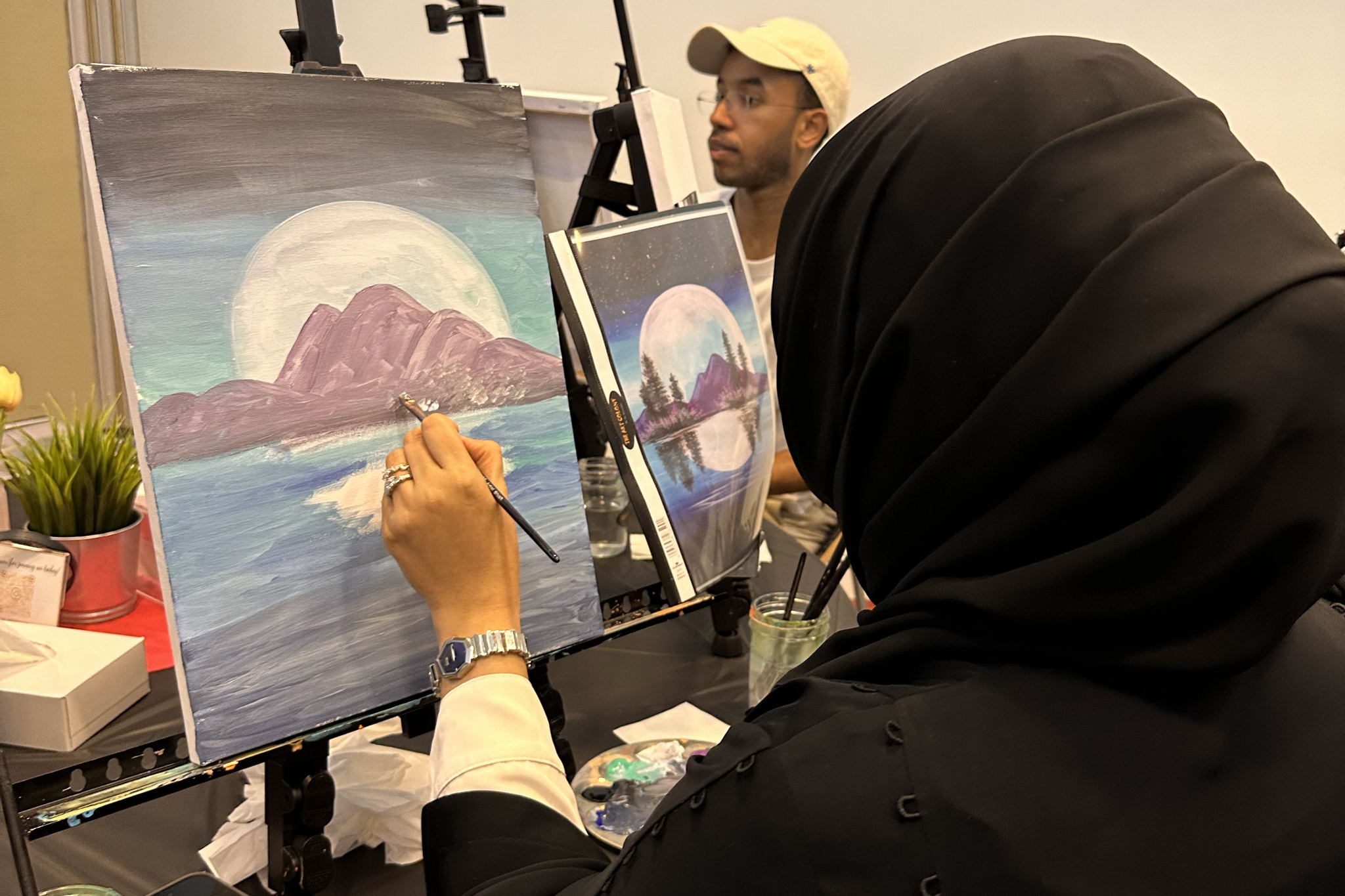 Art Therapy Workshop