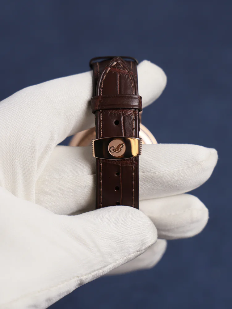 With Tourbillon Box + Papers 2008