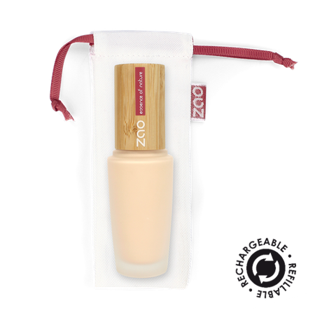 Soie de teint 811 Beige ivoire - 30 ml