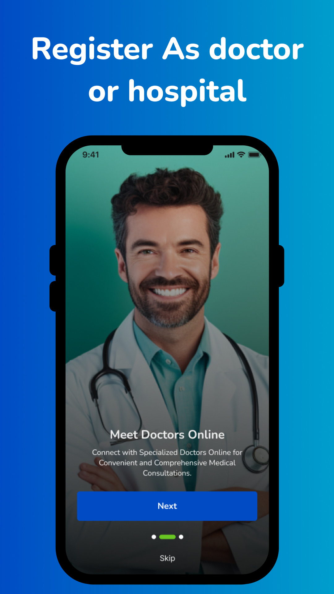 React Native developers developer - Pardeep S.'s portfolio image