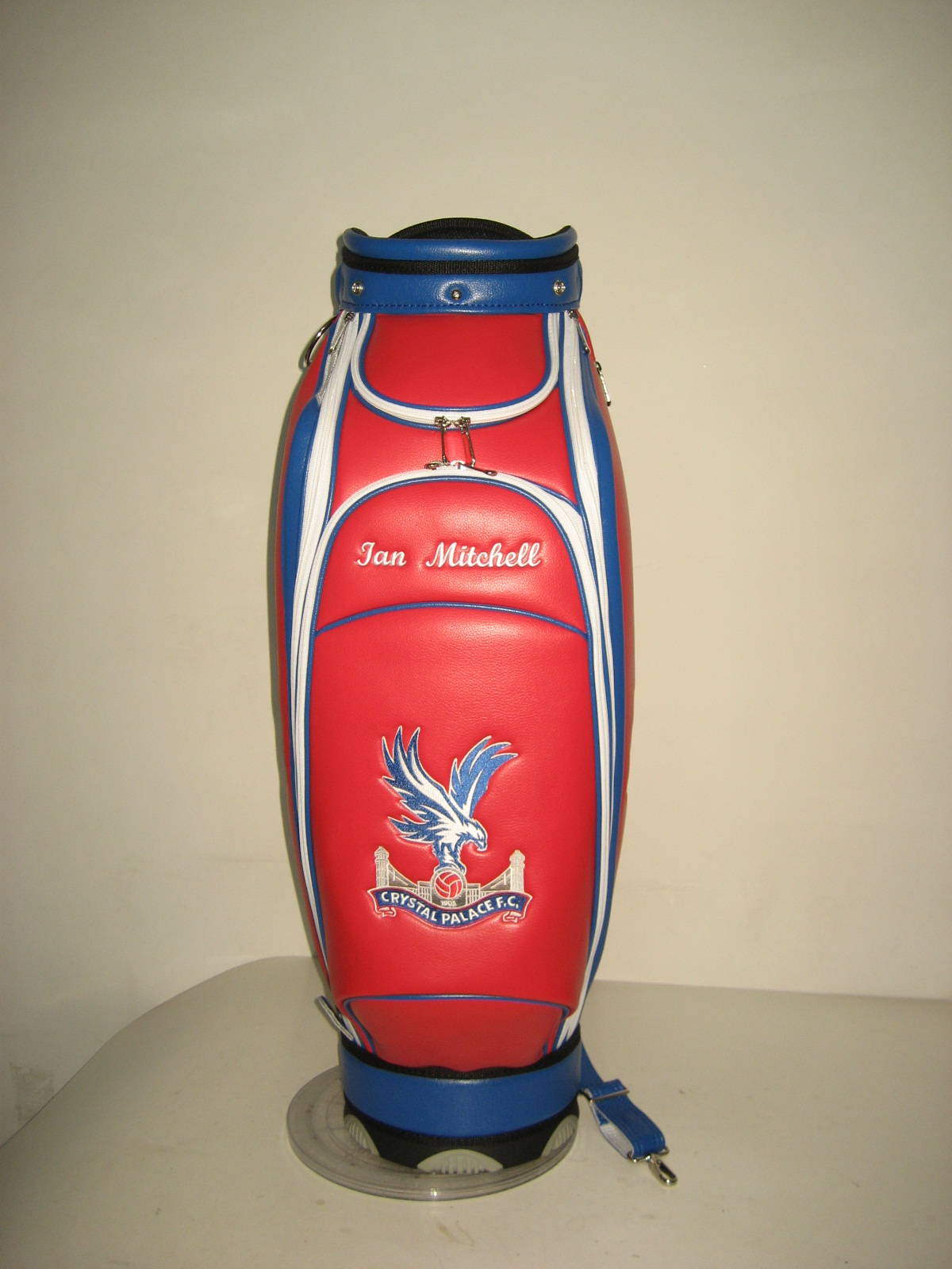 BagLab Custom Golf Bag customised logo bag example 44