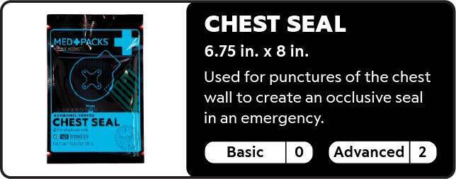 Chest Seal