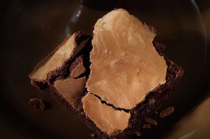 Brownies sans gluten