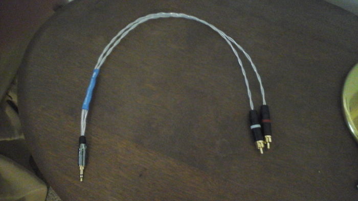 Surf Cables Interconnect Surf Cables half meter pure si...