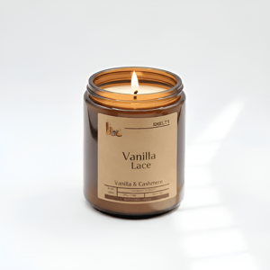 Vanilla Lace – Vanilla & Cashmere 380g/13.4 oz