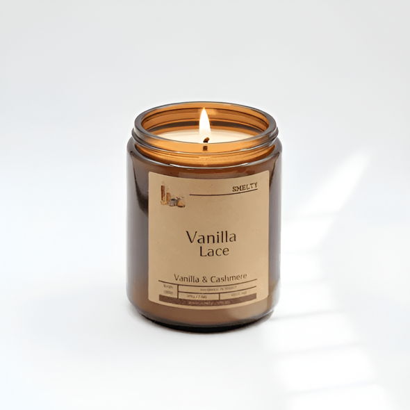 Vanilla Lace – Vanilla & Cashmere 380g/13.4 oz