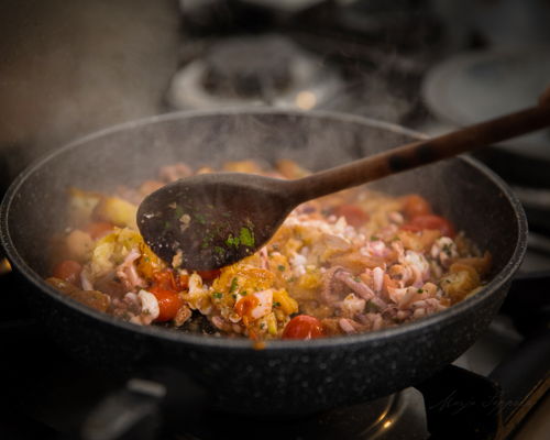 Cooking classes Cetara: Traditional Campanian cooking class with full menu