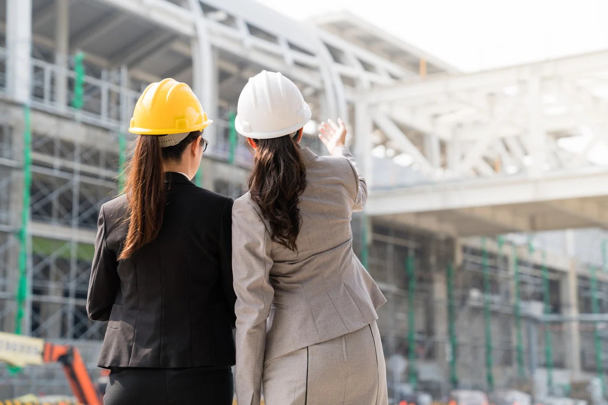 Mentorship and Career Development for Women in Construction
