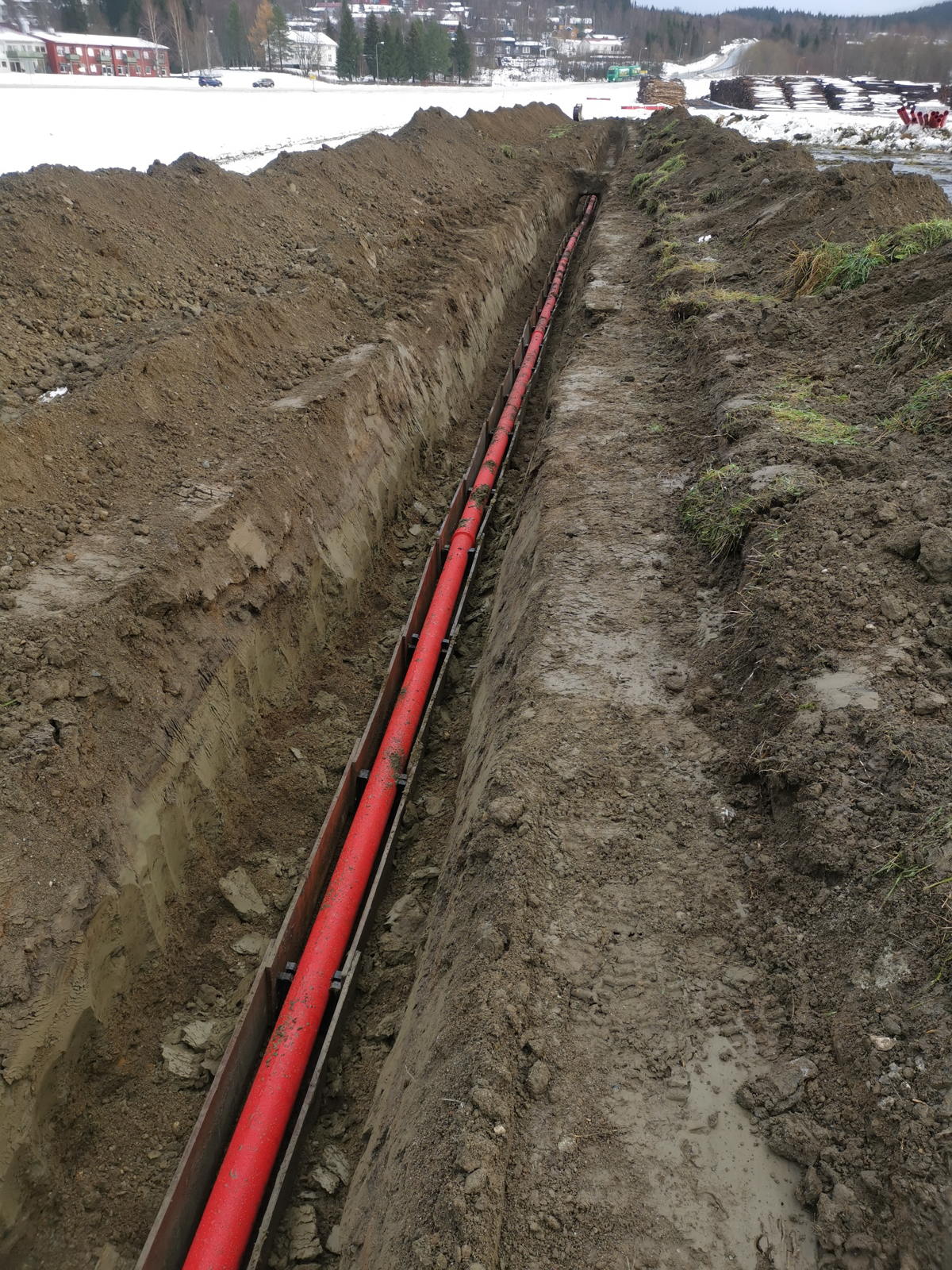 24kV Kabelanlegg Hattfjelldal - Mølnhusbekken