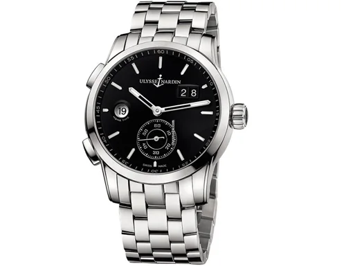 Ulysse Nardin Dual Time Manufacture