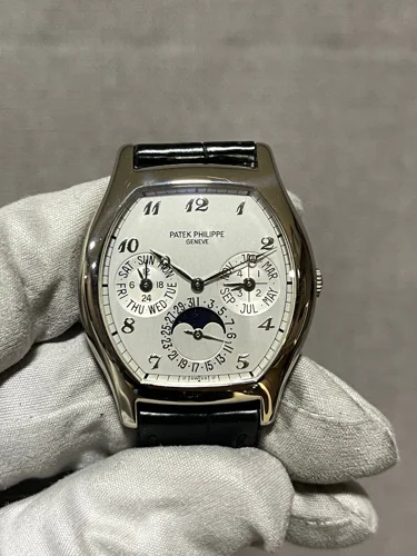 Patek Philippe Perpetual Calendar 18k