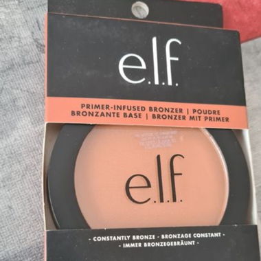 E.L.F. Cosmetics Primer-Infused Bronzer