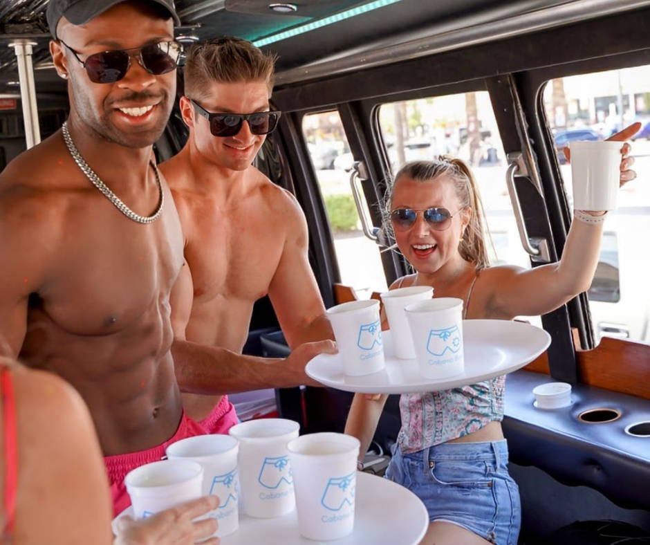 scottsdale party bus