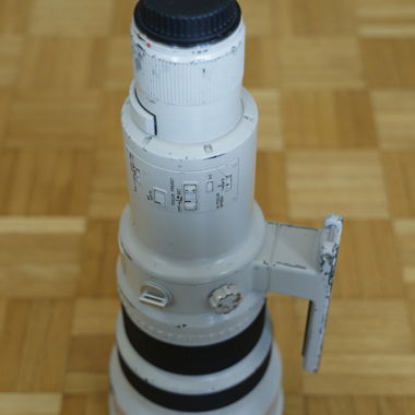 Canon EF 600mm f 4 L USM