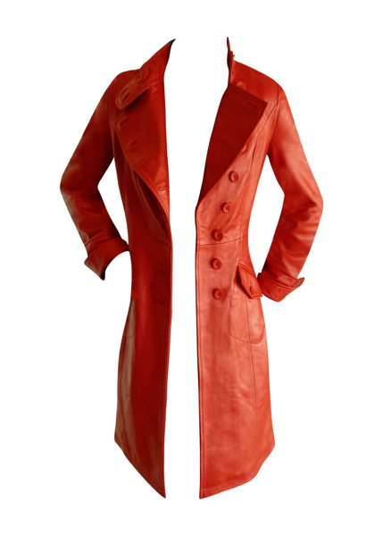 ZARIN - Tan LEATHER - Image 4