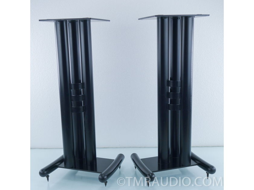Metal Speaker Stands; 26" Tall Pair (9532)