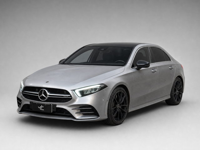 Mercedes-Benz Clase A A35 AMG 2022