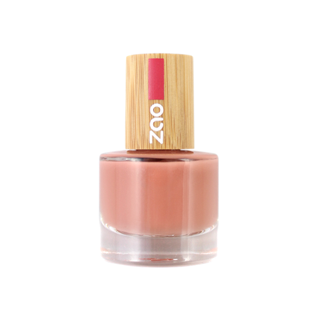 Orange bohème 669 - Vernis à ongles