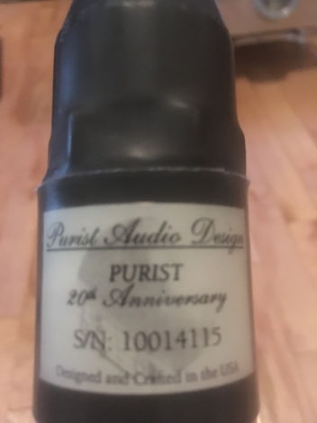 Purist 20th Anniversary 1M 15Amp