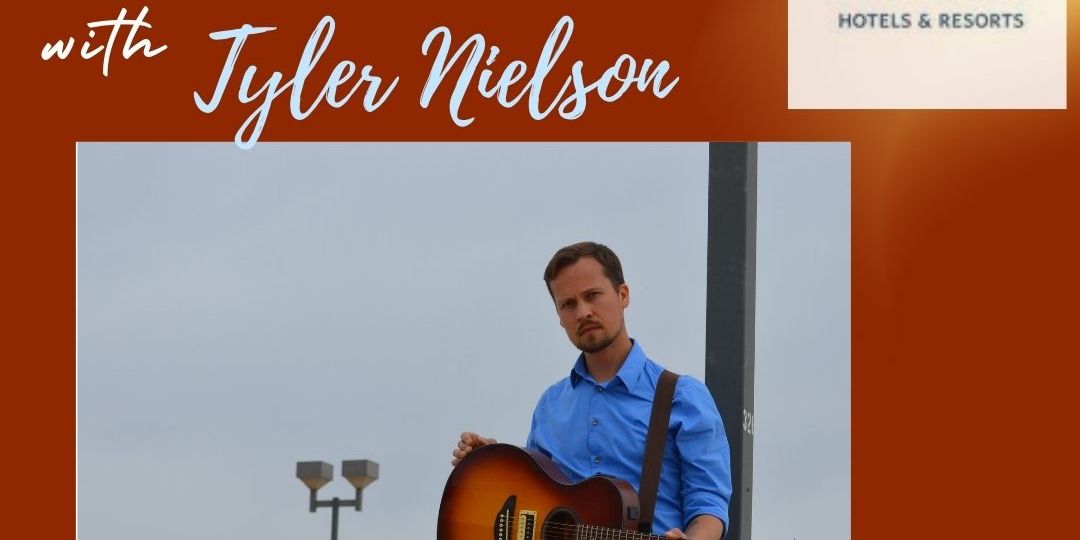  Live Music: Hilton Scottsdale Resort & Villas  featuring Tyler Nielson promotional image