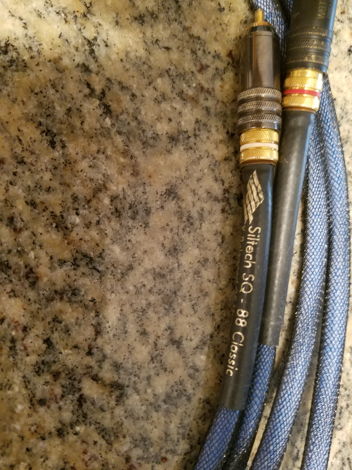 Siltech Cables SQ 88 Classic G-5