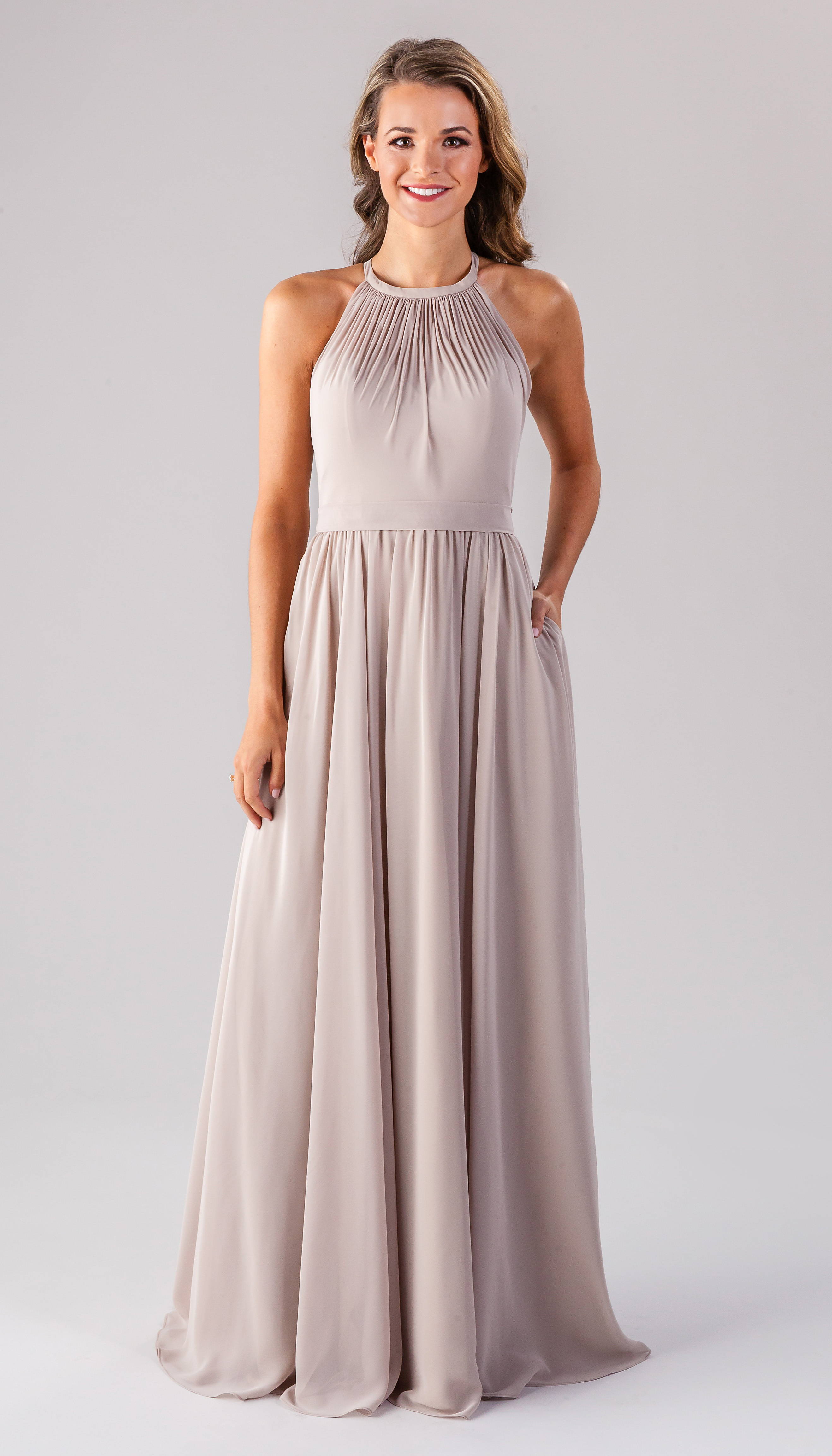 Kennedy Blue Erica Bridesmaid Dress