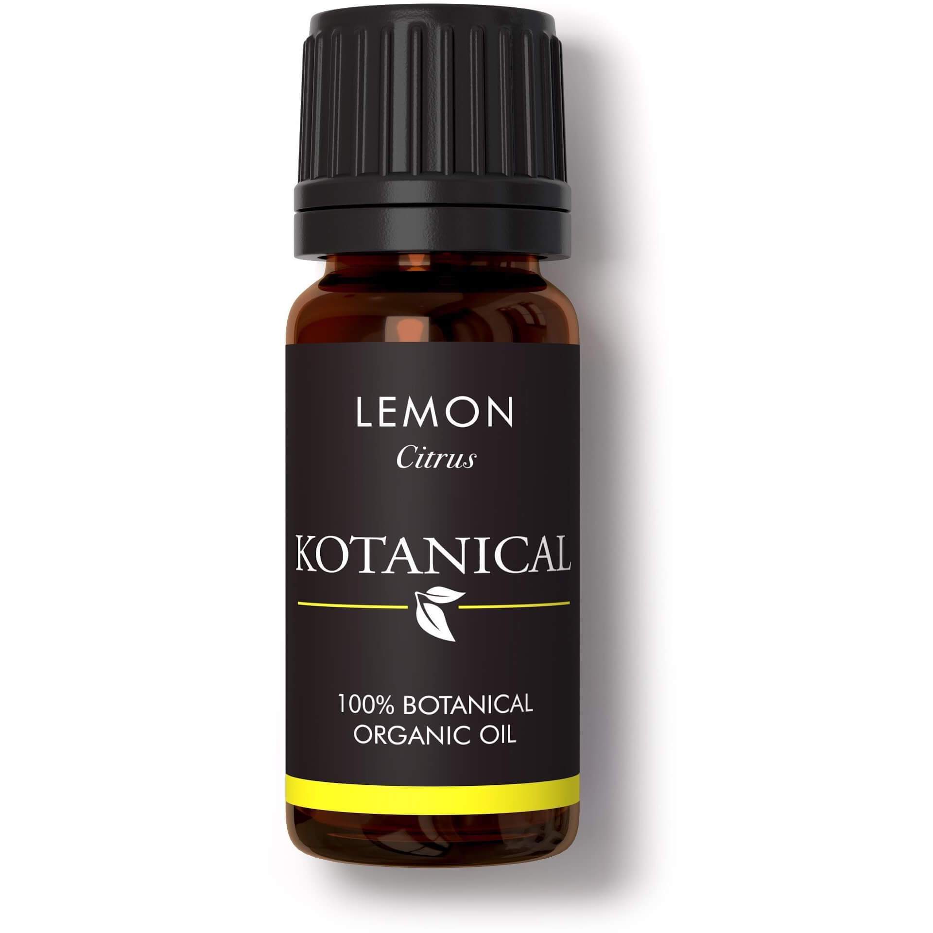 Lemon Essential Oil