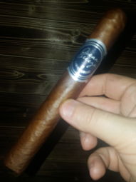 Cigar Session Photo