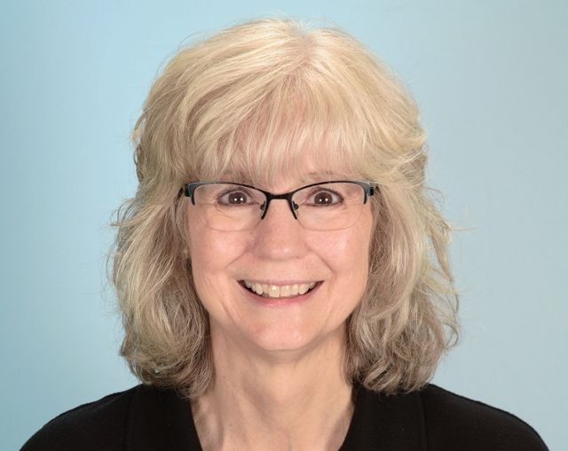 Mrs. Kathy Shapiro, Education Director