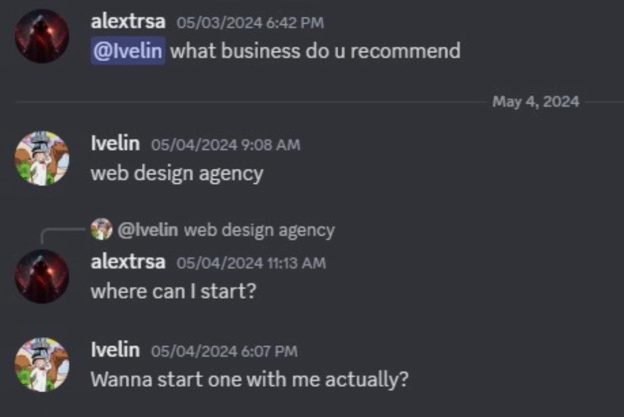 I Just Sold My Company at 16 Years Old