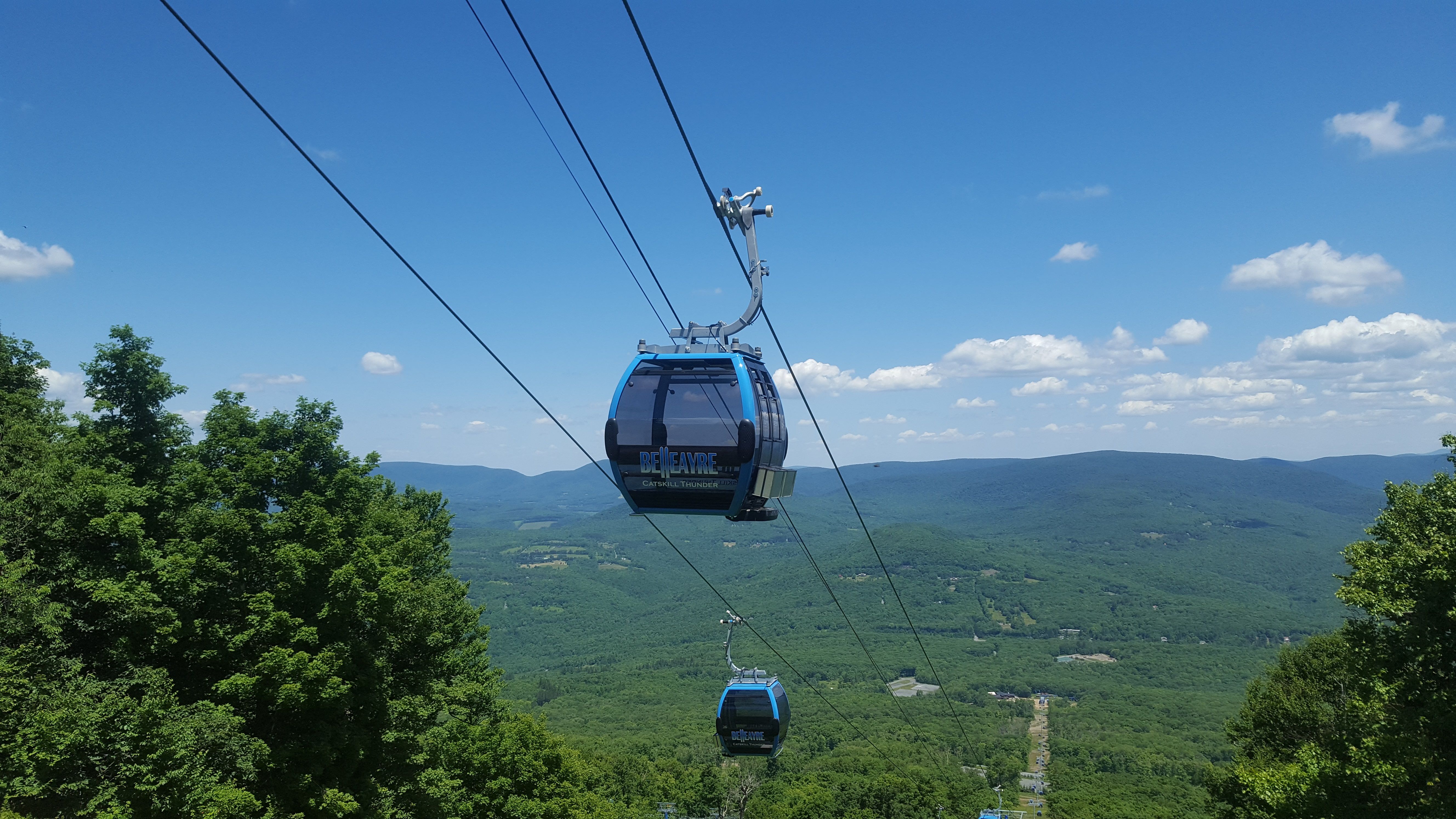 Catskill Thunder Gondola