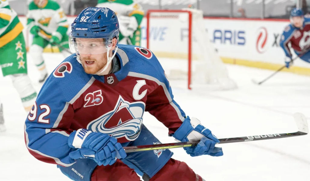 NHL avalanche betting odds