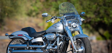 2020 HARLEY-DAVIDSON FAT BOY 114 ABS motorcycle for rent near Phoenix, AZ