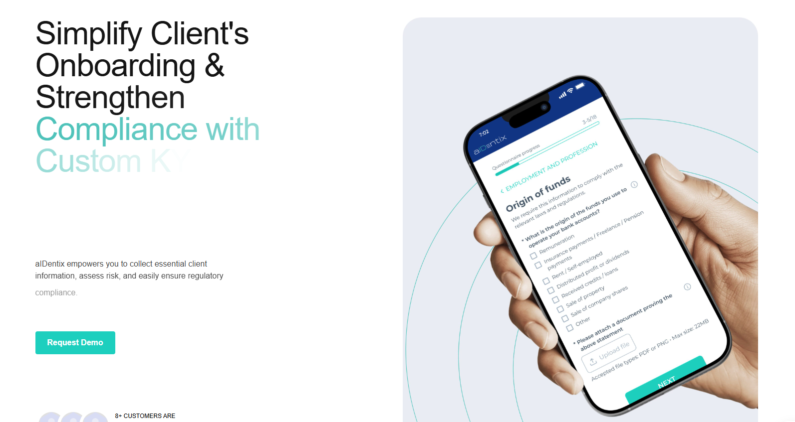 DeFi developers developer - Viktor S.'s portfolio image