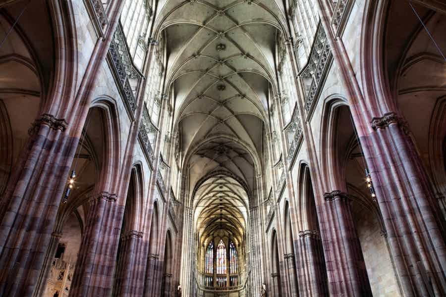 Prague Castle: 1-Hour Tour w/ Fast-GET Ticket - photo 5