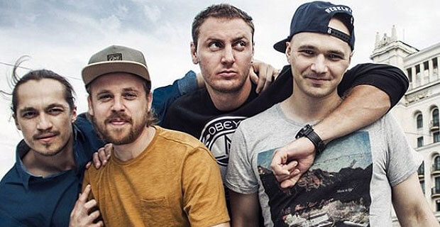 Рэп на крыше – при поддержке «Радио Зенит» на фестивале Roof Fest споет «Каста» - Новости радио OnAir.ru