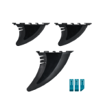 Funwater paddle boards fin set