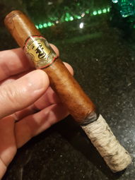 Cigar Session Photo
