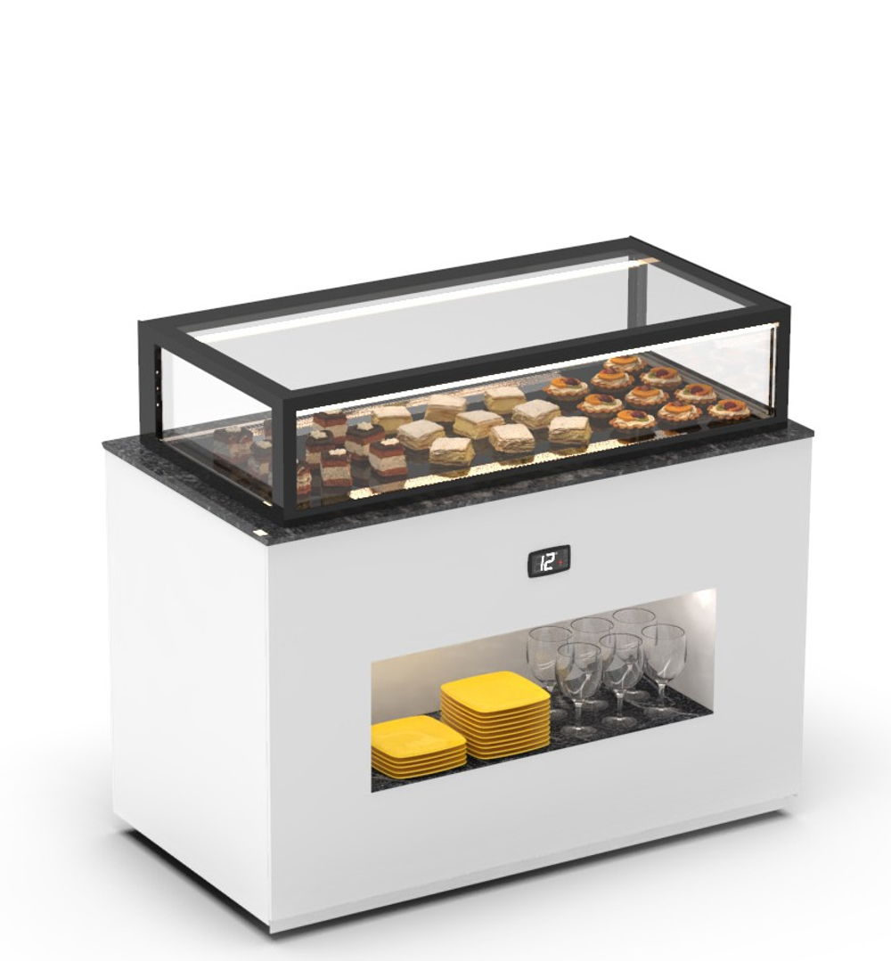 SAYL Buffe BUF120-20N Buffemonter Neutral