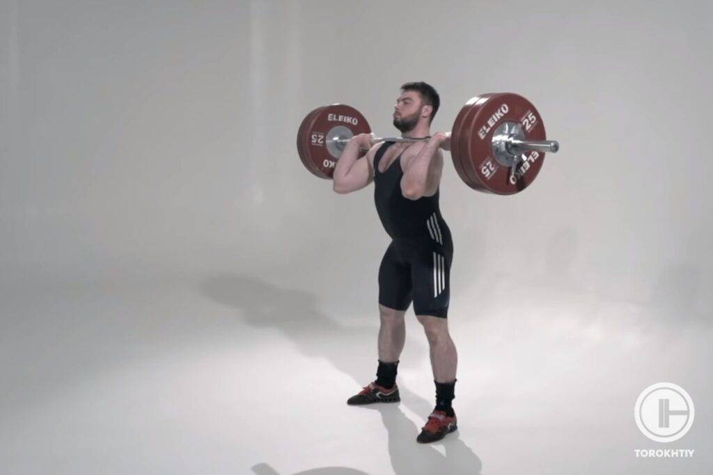 powerc lean recovery