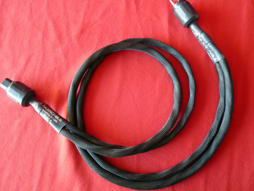 Silencable Symphony AC Link 1.5m - hand-made in Germany - trade-in, very good condition