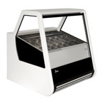 JUKA Dolce ICE 125M Skopglassdisk