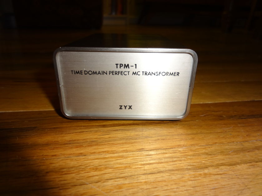 ZYX TPM-1 Time Domain Perfect MC Transformer