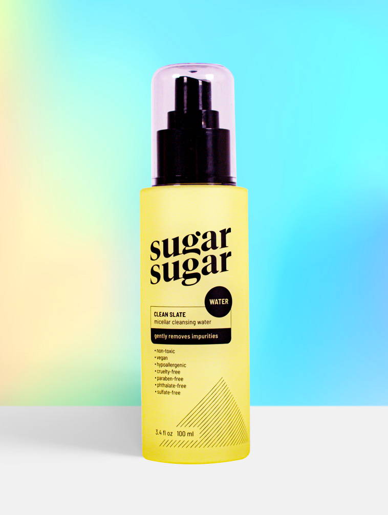 Sugar Sugar Wax Micellar Cleansing Water product