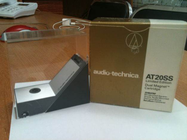 AUDIO TECHNICA AT 20SS--------------------------- LIMIT...